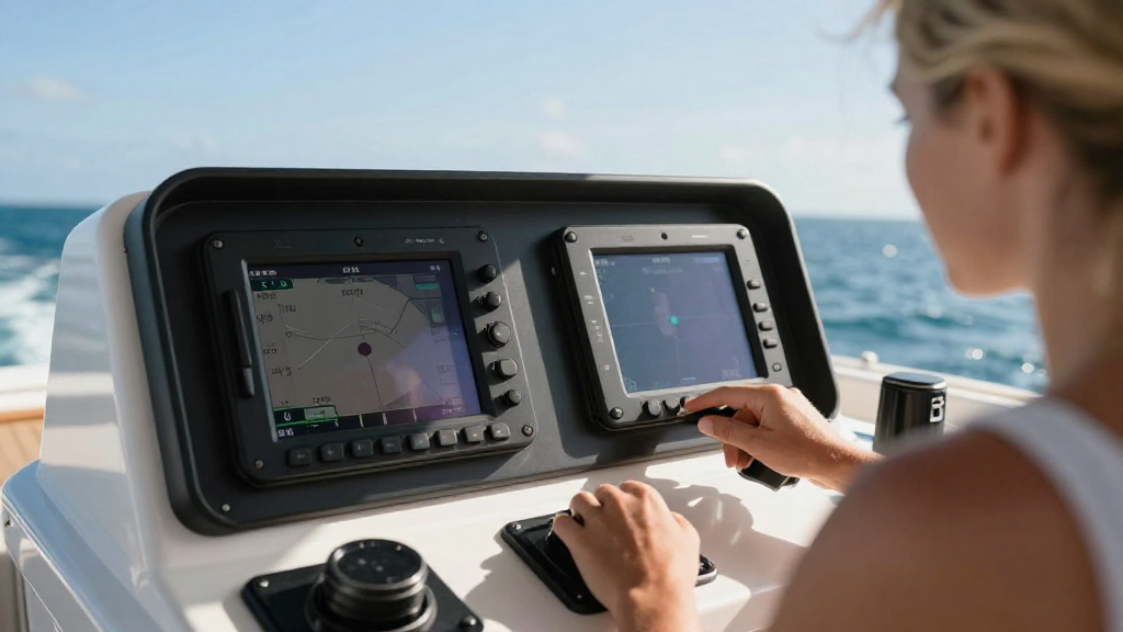 How to Maintain Your Boat’s Navigation Electronics