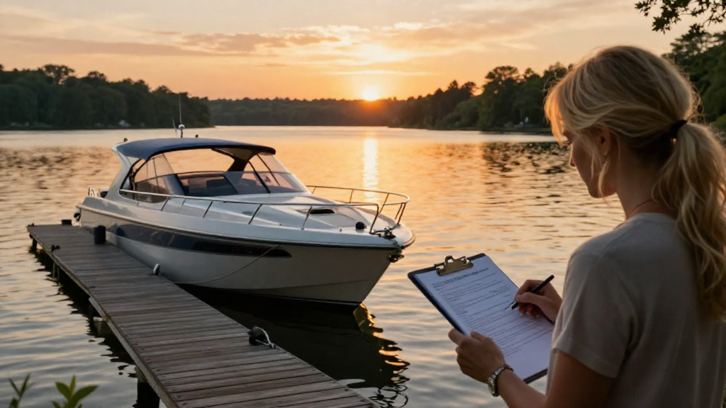 How to Register a Boat in Your State