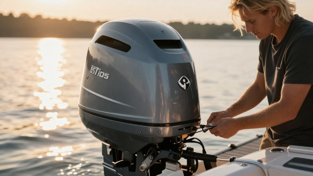 How to Maintain an Outboard Motor for Long-Term Reliability
