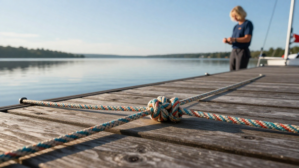 How to Tie 5 Essential Boating Knots for Beginners