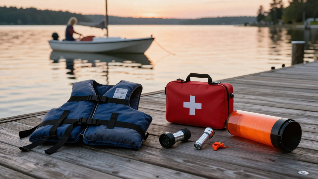 How to Prepare a Boat Safety Kit with Essentials