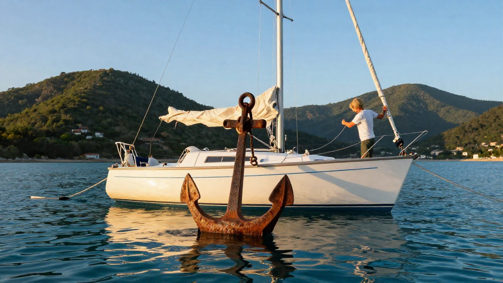 How to Choose the Right Boat Anchor for Your Conditions