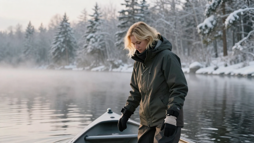 How to Dress Properly for Cold Weather Boating