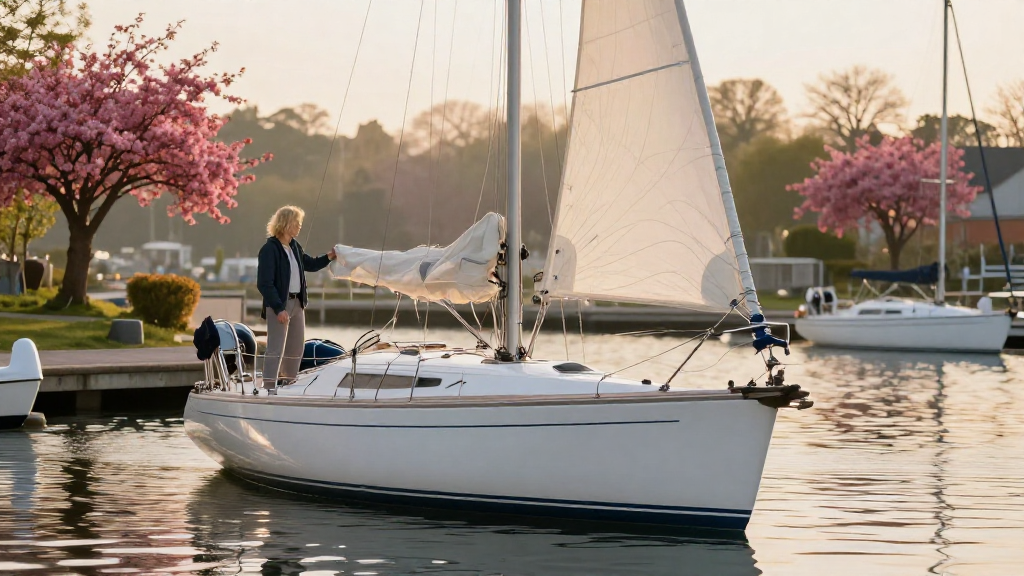 How to Get Your Boat Ready for Spring Boating