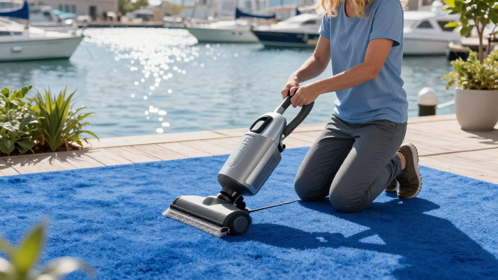 How to Clean Marine Carpets Like a Pro