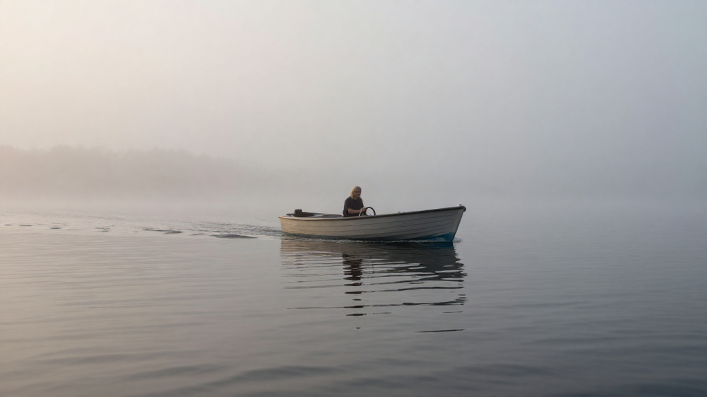 How to Navigate Your Boat in Fog or Low Visibility