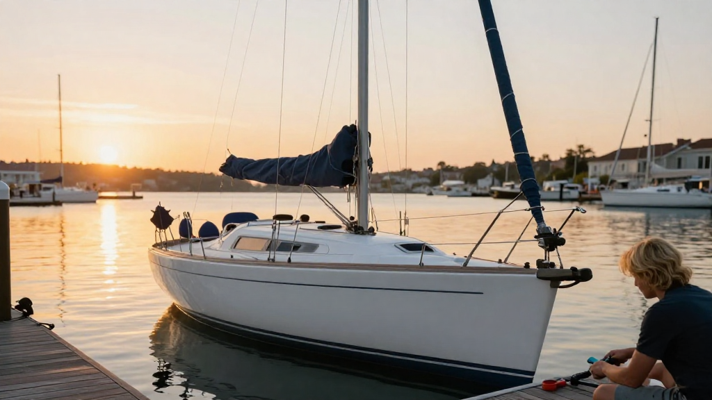 How to Maintain a Sailboat for Longevity