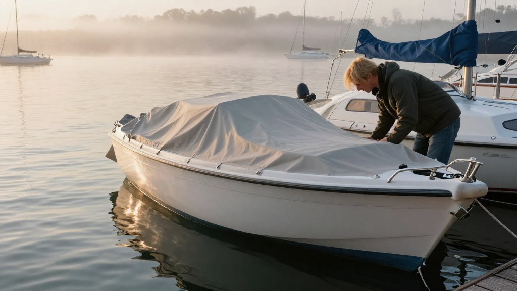 How to Inspect Your Boat After Winter Storage