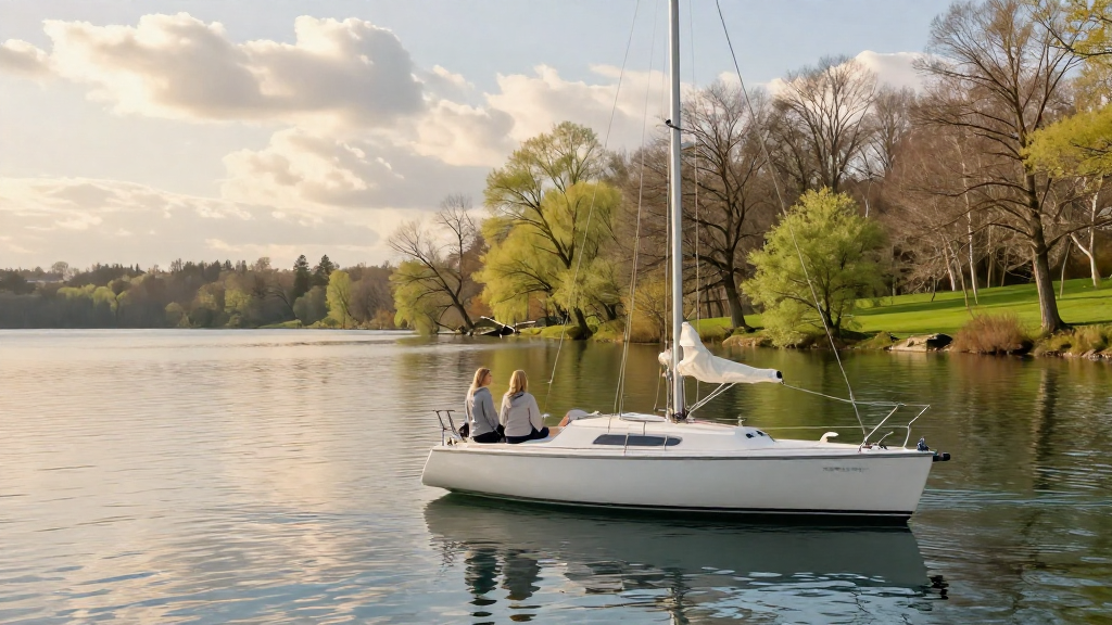 How to Enjoy Boating in Early Spring Conditions
