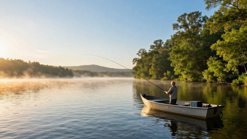 How to Catch Bass from a Boat Like a Pro