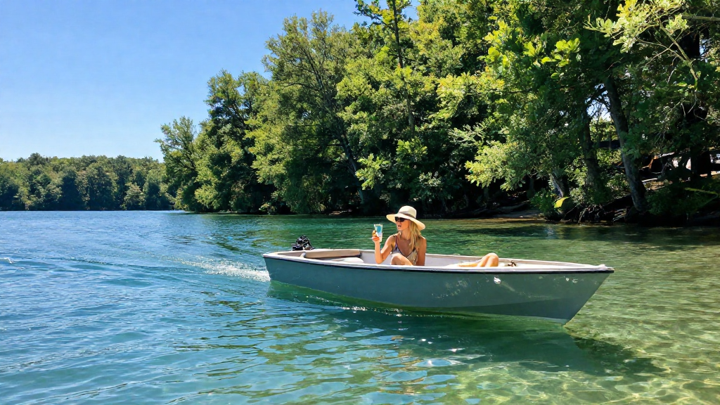 How to Stay Safe Boating in Extreme Summer Heat