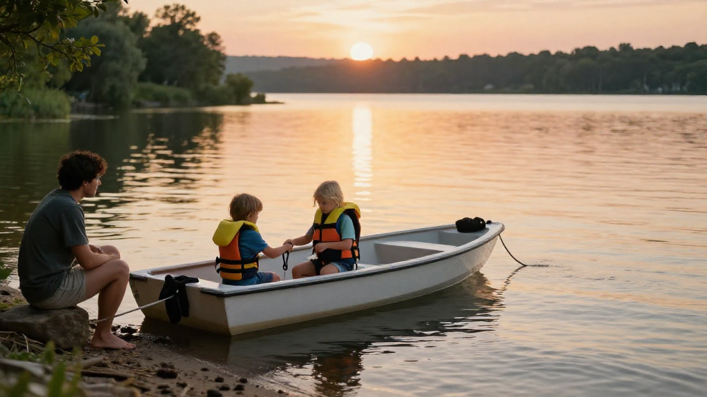 How to Ensure Child Safety During a Boat Trip