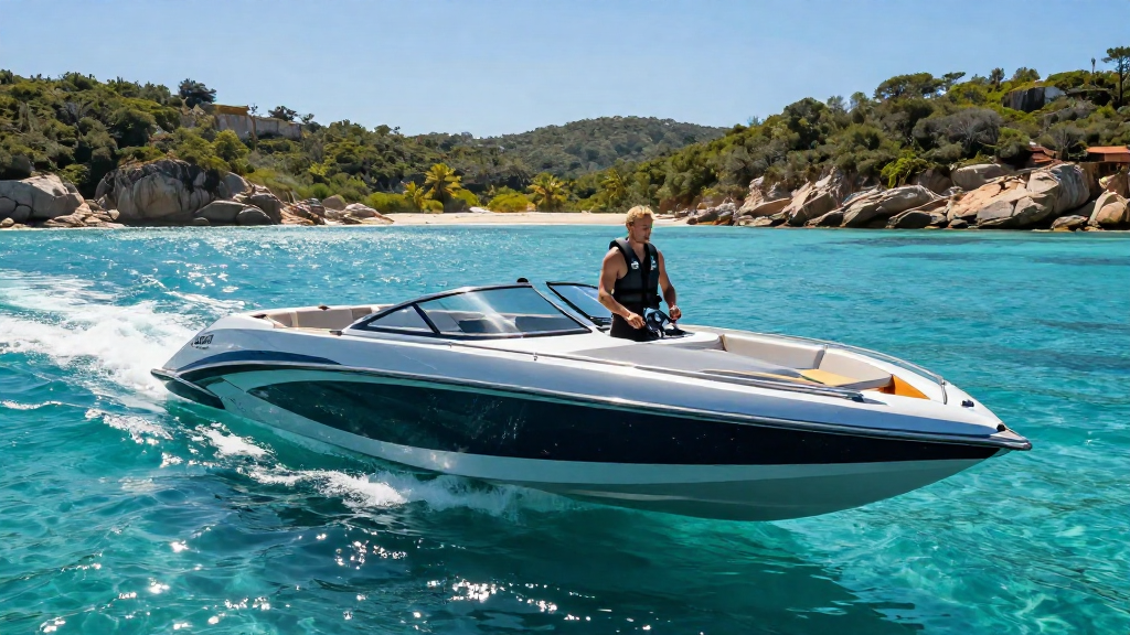 How to Pick the Right Speed Boat for Performance
