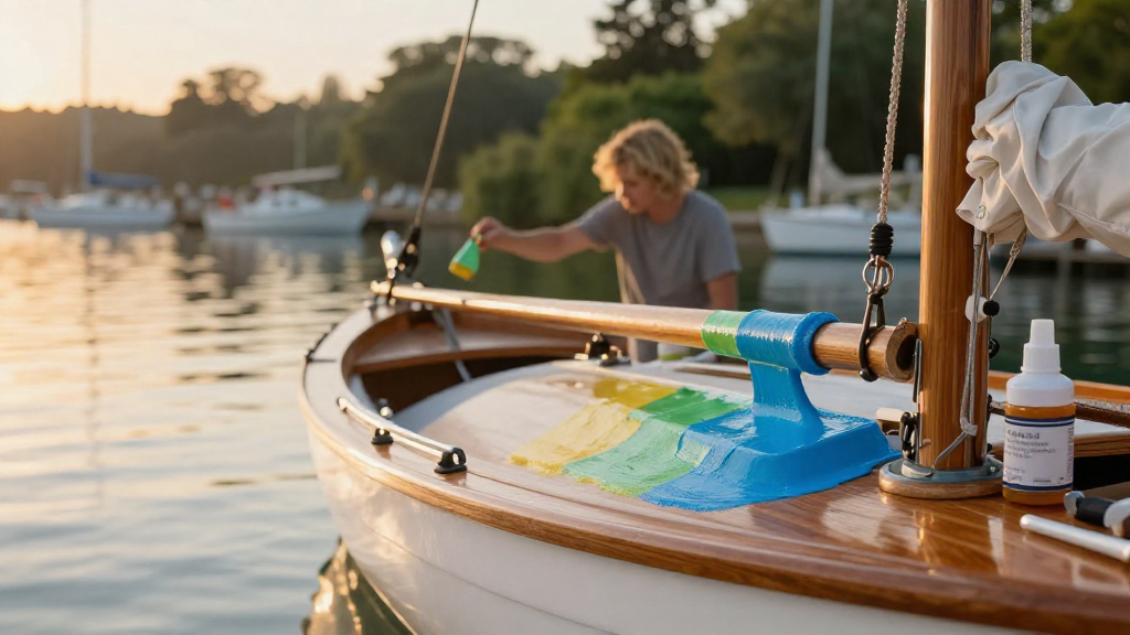 How to Switch to Eco-Friendly Boat Paint