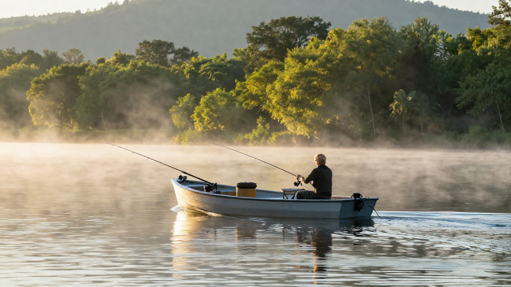 How to Drift Fish from a Boat Effectively