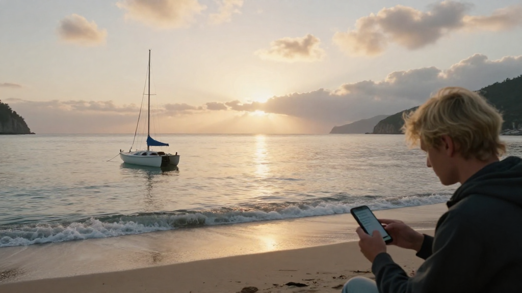 How to Check Tides Before You Go Boating