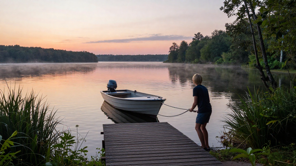 How to Retrieve a Boat from the Water Easily