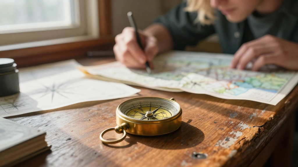How to Select a Marine Compass for Navigation