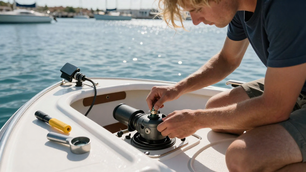 How to Replace a Bilge Pump on Your Boat